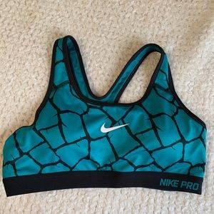 Nike sports bra